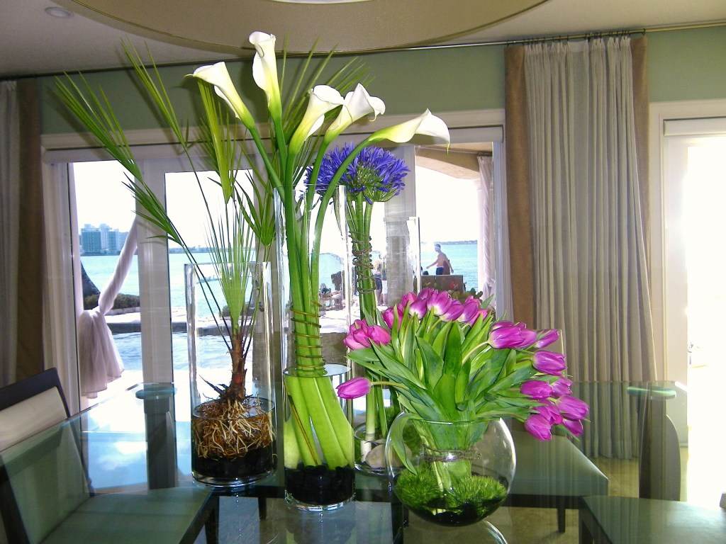 Miami Event Decoration Flower